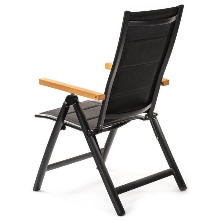 Chaise de jardin - Fieldmann - FDZN 5017