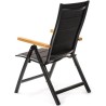 Chaise de jardin - Fieldmann - FDZN 5017