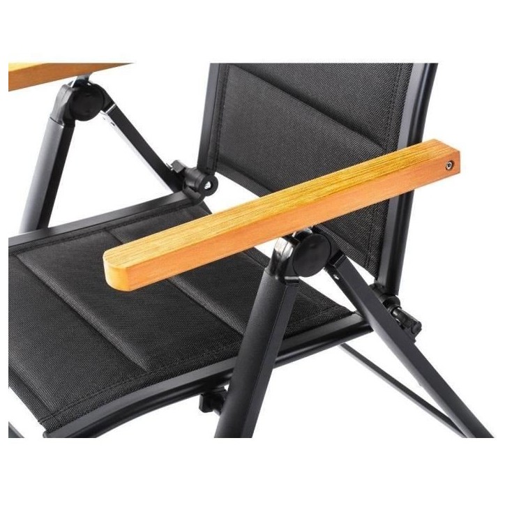 Chaise de jardin - Fieldmann - FDZN 5017