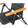 Chaise de jardin - Fieldmann - FDZN 5017