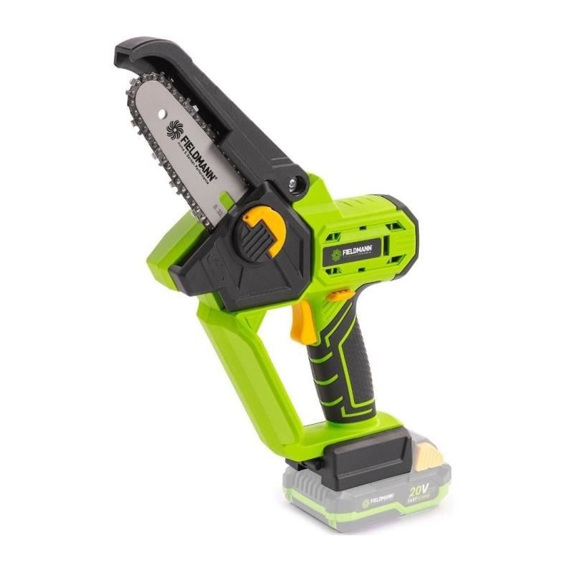 Mini tronçonneuse sans fil - Fieldmann - FZP 70101-0 Mini tronçonneuse sans fil - Fieldmann - FZP 70101-0