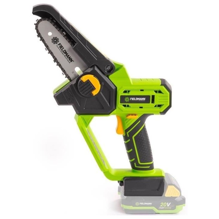 Mini tronçonneuse sans fil - Fieldmann - FZP 70101-0 Mini tronçonneuse sans fil - Fieldmann - FZP 70101-0