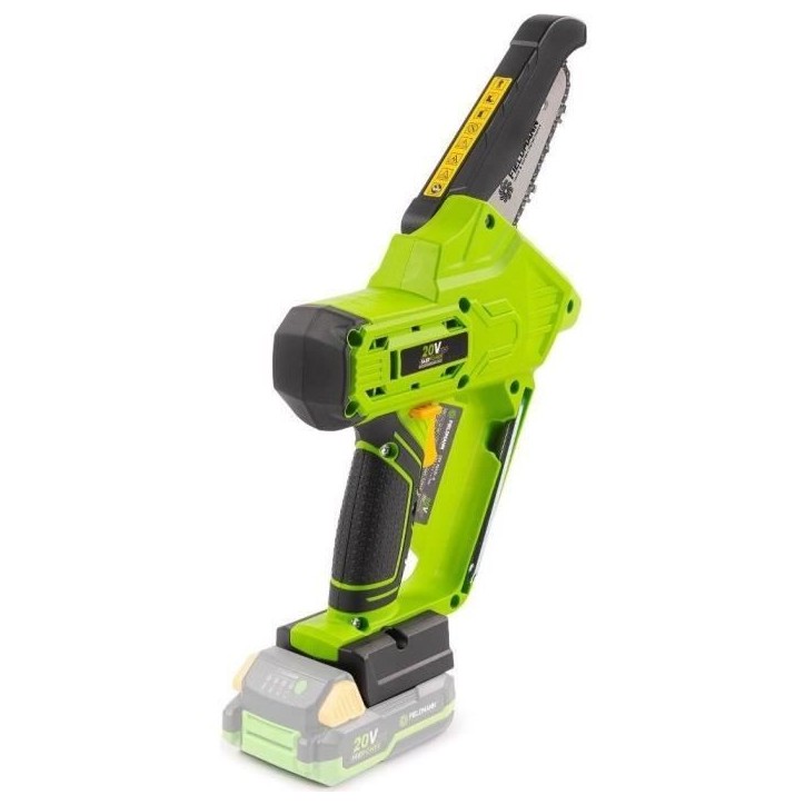 Mini tronçonneuse sans fil - Fieldmann - FZP 70101-0 Mini tronçonneuse sans fil - Fieldmann - FZP 70101-0