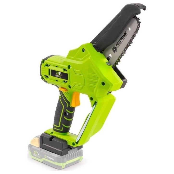 Mini tronçonneuse sans fil - Fieldmann - FZP 70101-0 Mini tronçonneuse sans fil - Fieldmann - FZP 70101-0