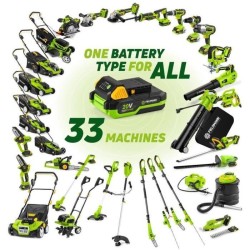 Taille-haie sans fil - Fieldmann - FZN 70202-0