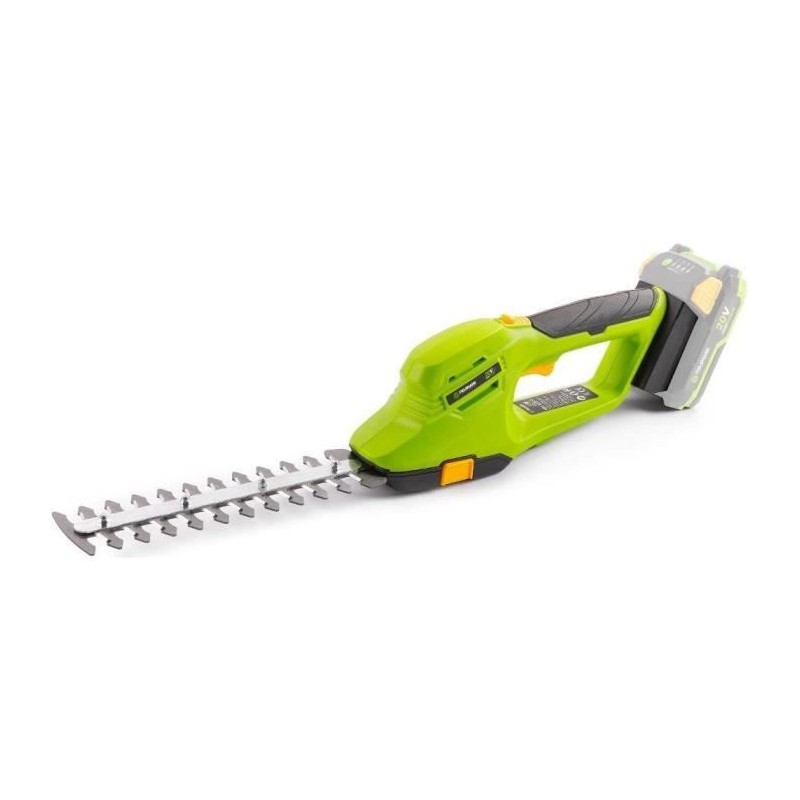 Cisailles a gazon sans fil - Fieldmann - FZN 70101-0 Cisailles a gazon sans fil - Fieldmann - FZN 70101-0