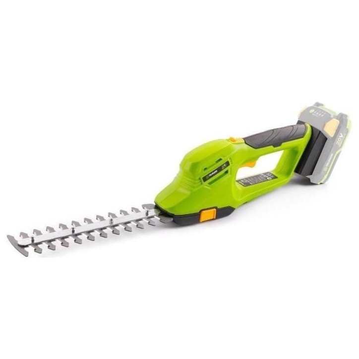 Cisailles a gazon sans fil - Fieldmann - FZN 70101-0 Cisailles a gazon sans fil - Fieldmann - FZN 70101-0