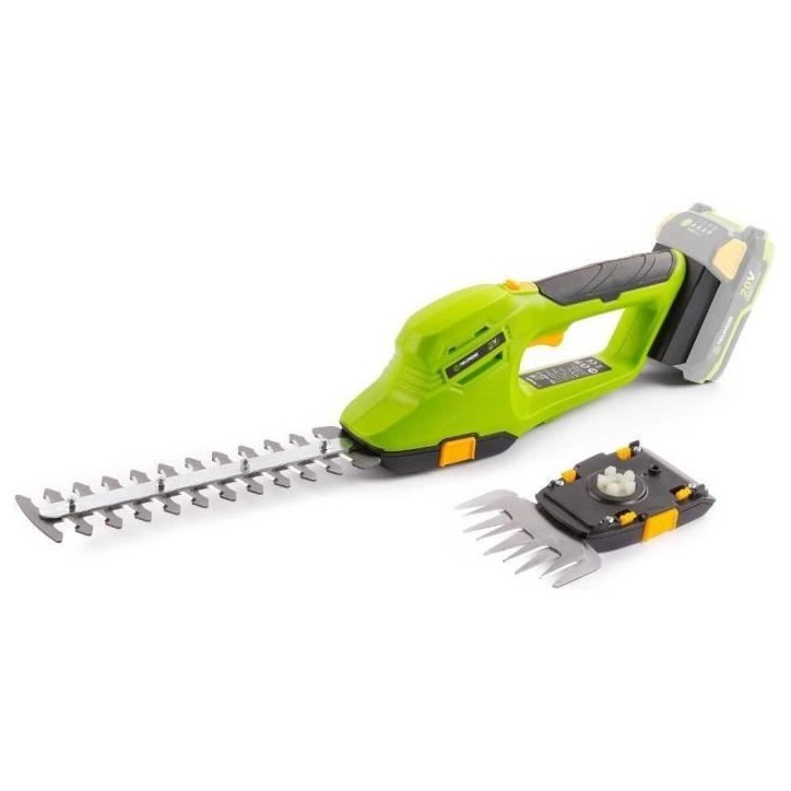 Cisailles a gazon sans fil - Fieldmann - FZN 70101-0 Cisailles a gazon sans fil - Fieldmann - FZN 70101-0