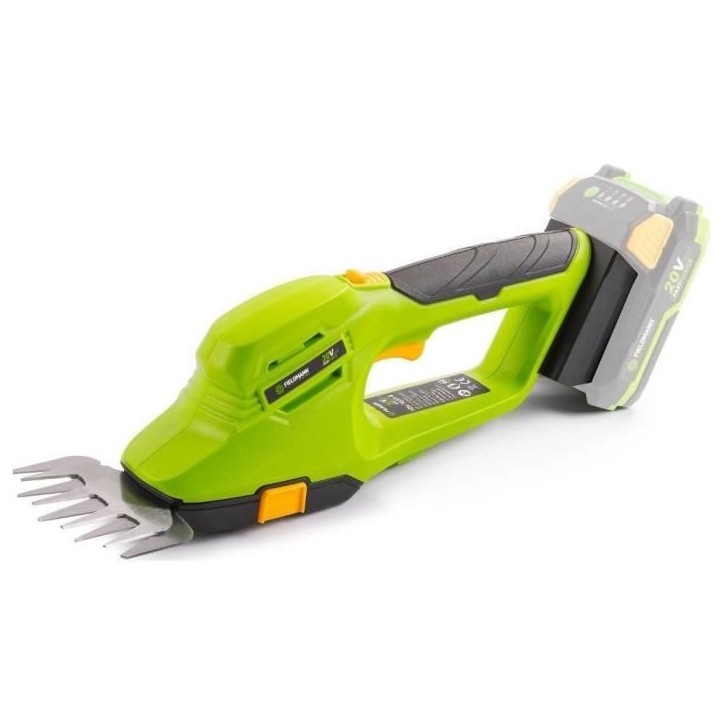 Cisailles a gazon sans fil - Fieldmann - FZN 70101-0 Cisailles a gazon sans fil - Fieldmann - FZN 70101-0