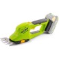 Cisailles a gazon sans fil - Fieldmann - FZN 70101-0 Cisailles a gazon sans fil - Fieldmann - FZN 70101-0