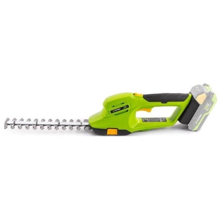 Cisailles a gazon sans fil - Fieldmann - FZN 70101-0 Cisailles a gazon sans fil - Fieldmann - FZN 70101-0