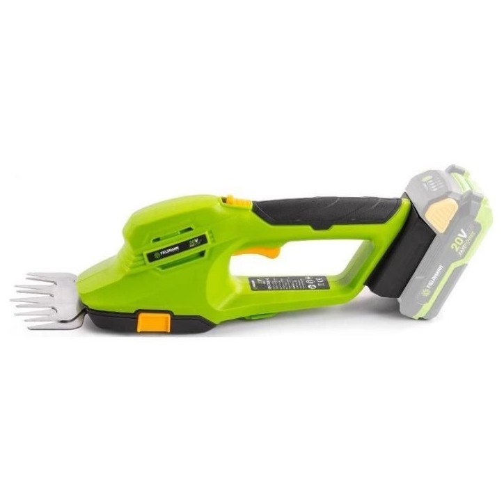Cisailles a gazon sans fil - Fieldmann - FZN 70101-0 Cisailles a gazon sans fil - Fieldmann - FZN 70101-0