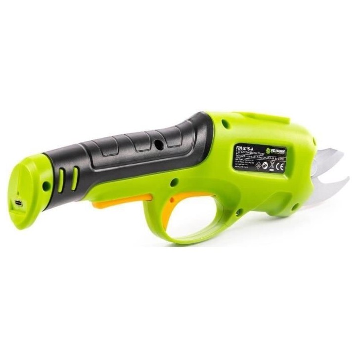 Cisaille gazon électrique sans fil - Fieldmann - FZN 4015-A Cisaille gazon électrique sans fil - Fieldmann - FZN 4015-A