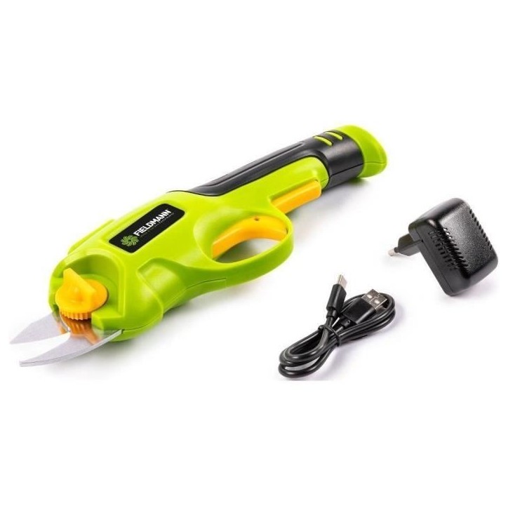 Cisaille gazon électrique sans fil - Fieldmann - FZN 4015-A Cisaille gazon électrique sans fil - Fieldmann - FZN 4015-A