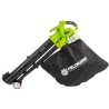 Aspirateur souffleur - Fieldmann - FZF 70725-0
