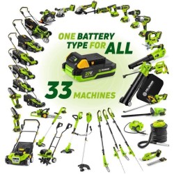 Batterie - FIELDMANN - 20V - 8Ah