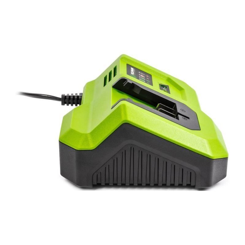 Chargeur rapide - FIELDMANN - Pour batterie 20V - Charge 2Ah en 30 min Chargeur rapide - FIELDMANN - Pour batterie 20V - Charge 2Ah en 30 min