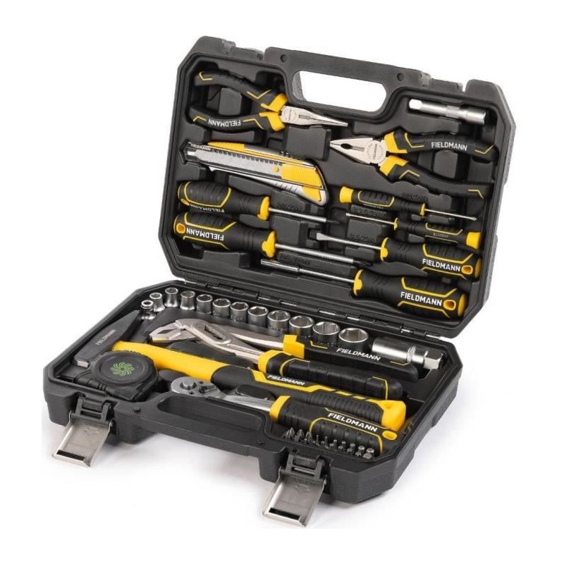 Jeu de clés a douille - Fieldmann - FDG 5023-47R