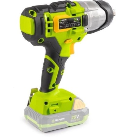Clé a choc sans fil - FIELDMANN - 20V - 3200 IPM - 300 Nm - Batterie et chargeur non inclus