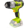 Clé a choc sans fil - FIELDMANN - 20V - 3200 IPM - 300 Nm - Batterie