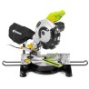 Scie a onglet - FIELDMANN - 1450 W - 210 mm - Bois - Vert