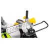 Scie a onglet - FIELDMANN - 1450 W - 210 mm - Bois - Vert