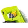 Scie a onglet - FIELDMANN - 1450 W - 210 mm - Bois - Vert
