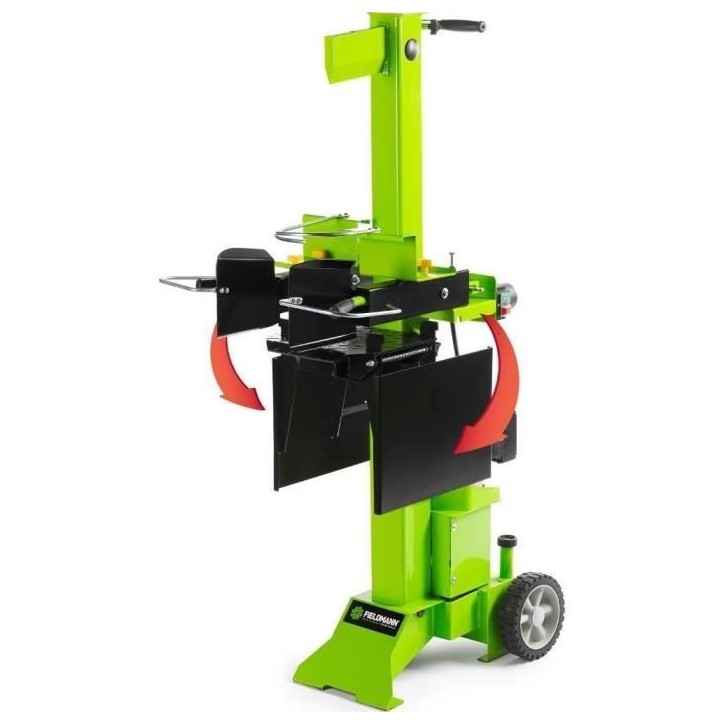 Fendeuse a bois - Fieldmann - FZLS 1007V Fendeuse a bois - Fieldmann - FZLS 1007V
