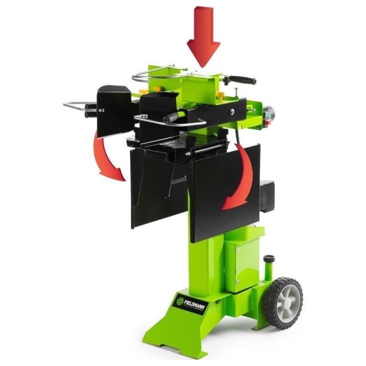 Fendeuse a bois - Fieldmann - FZLS 1007V Fendeuse a bois - Fieldmann - FZLS 1007V