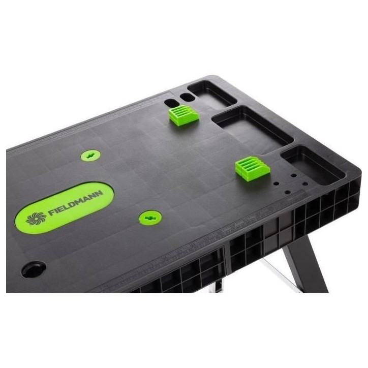 Table multifonctionnelle - Fieldmann - FDN 4250