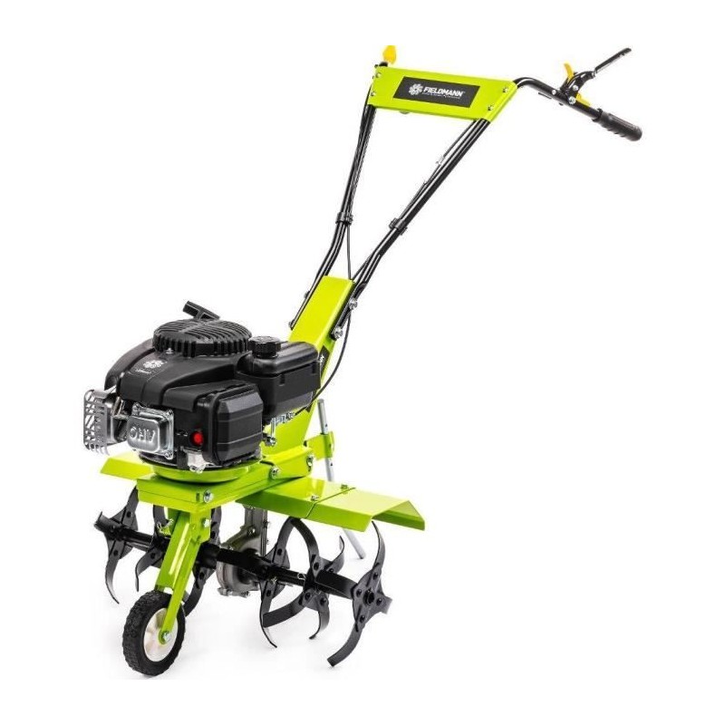 Motoculteur essence - Fieldmann - FZK 6115-139BL