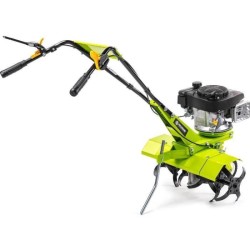 Motoculteur essence - Fieldmann - FZK 6115-139BL