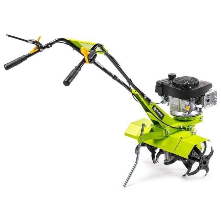 Motoculteur essence - Fieldmann - FZK 6115-139BL Motoculteur essence - Fieldmann - FZK 6115-139BL