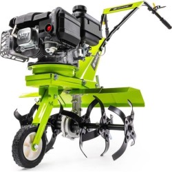 Motoculteur essence - Fieldmann - FZK 6115-139BL