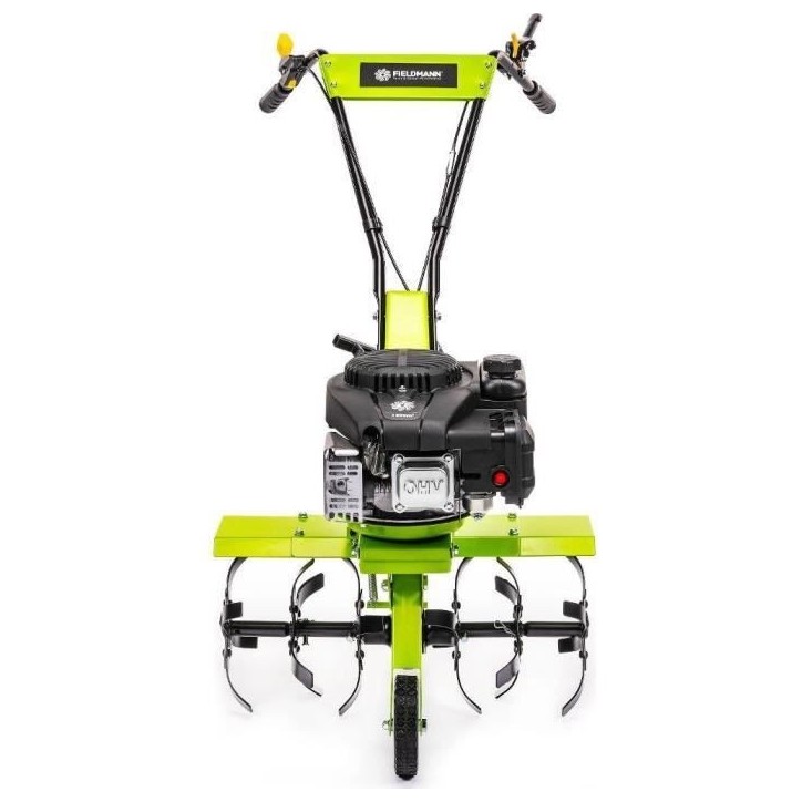 Motoculteur essence - Fieldmann - FZK 6115-139BL Motoculteur essence - Fieldmann - FZK 6115-139BL