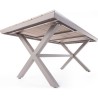 Table de jardin - Fieldmann - FDZN 5057