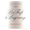 Les Fiefs de Lagrange 2019 Saint Julien - Vin rouge de Bordeaux