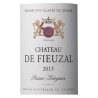 Château de Fieuzal 2013 Pessac-Léognan Grand Cru Classé - Vin rouge
