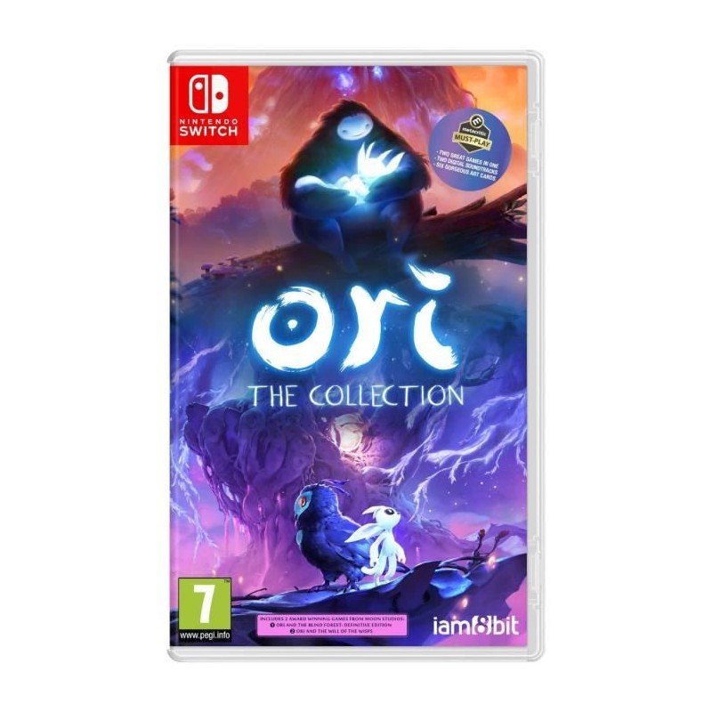 Ori The Collection - Jeu Nintendo Switch