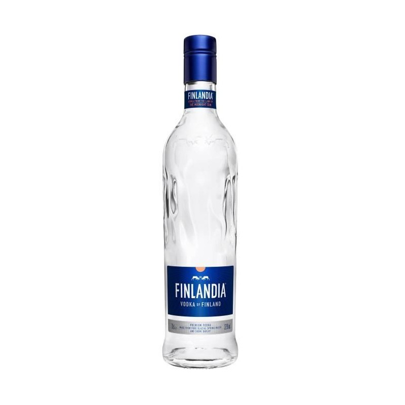 Finlandia - Vodka - 40,0% Vol. - 70 cl Finlandia - Vodka - 40,0% Vol. - 70 cl