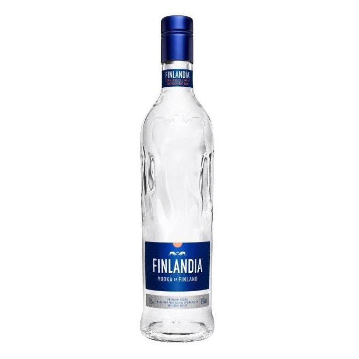 Finlandia - Vodka - 40,0% Vol. - 70 cl