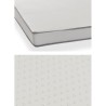 Matelas mousse 90 x 200 cm - DEKO DREAM Kietoa - Confort ferme - Epais