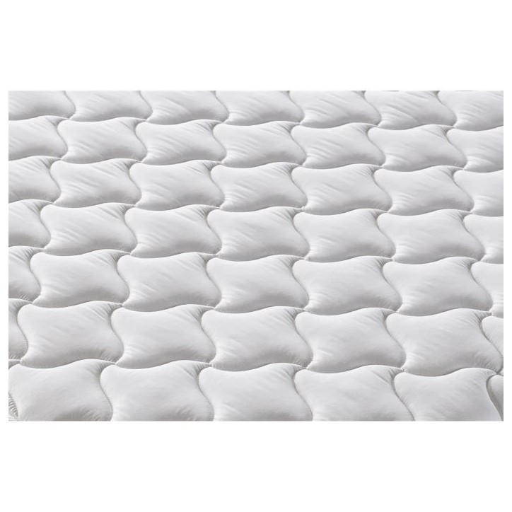 Matelas 70x140 cm HAHTUVA - Mousse - Ferme - 14 cm - 5 zones - DEKO DREAM Matelas 70x140 cm HAHTUVA - Mousse - Ferme - 14 cm - 5 zones - DEKO DREAM
