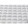 Matelas 70x140 cm HAHTUVA - Mousse - Ferme - 14 cm - 5 zones - DEKO DR