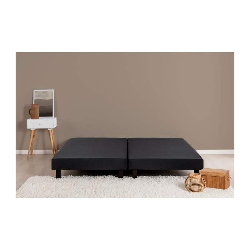 DEKO DREAM Rakenne Lot de 2 Sommiers tapissiers a lattes 180 x 200 cm DEKO DREAM Rakenne Lot de 2 Sommiers tapissiers a lattes 180 x 200 cm