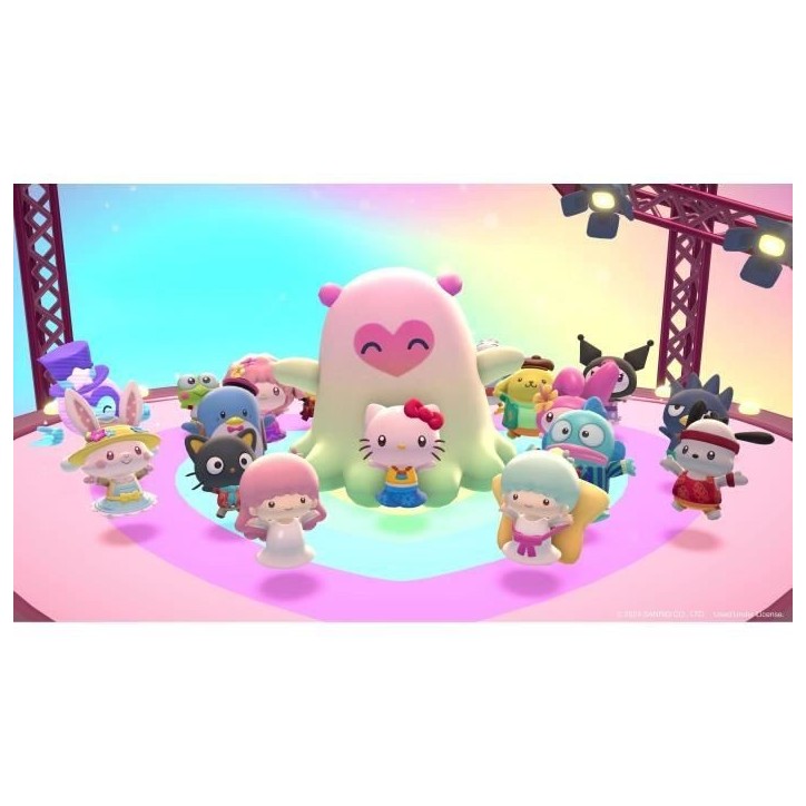 Hello Kitty Island Adventure - Jeu Nintendo Switch