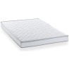 Ensemble matelas + sommier 140 x 190cm - Mousse a mémoire de forme -