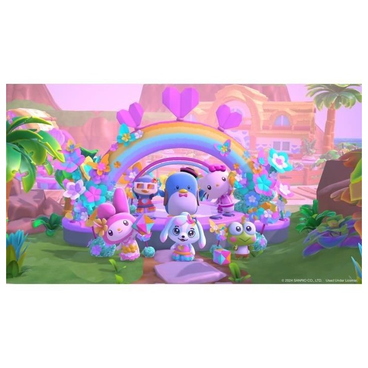 Hello Kitty Island Adventure - Jeu Nintendo Switch