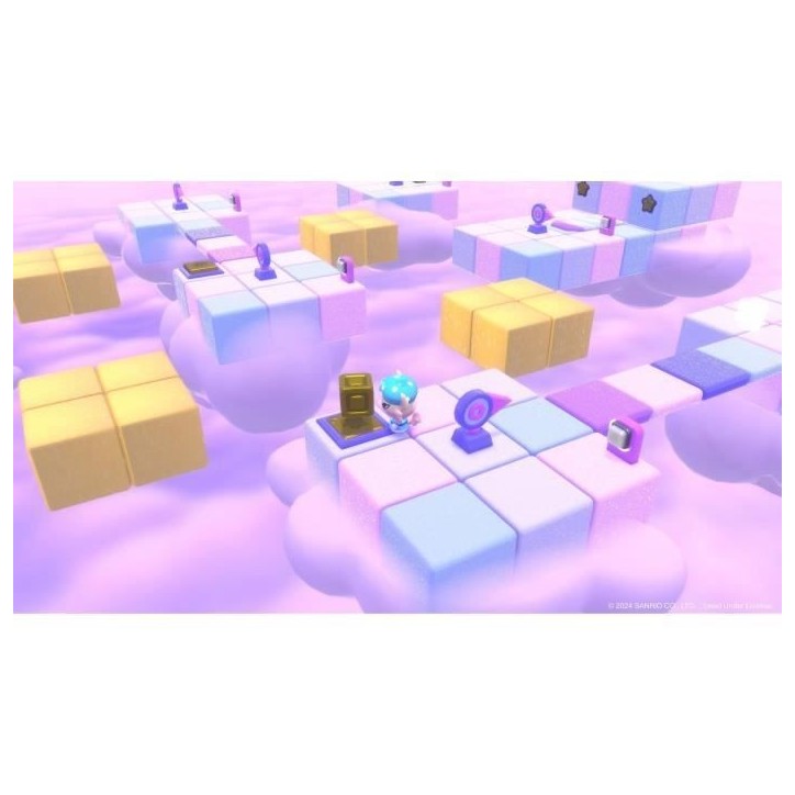 Hello Kitty Island Adventure - Jeu Nintendo Switch