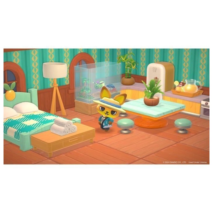 Hello Kitty Island Adventure - Jeu Nintendo Switch